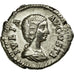 Moneta, Julia Domna, Denarius, SPL-, Argento, Cohen:150
