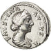 Faustina II, Denarius, EF(40-45), Silver, Cohen #147, 3.40