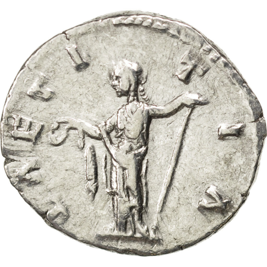 Faustina II, Denarius, EF(40-45), Silver, Cohen #147, 3.40