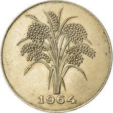 Coin, Vietnam, STATE OF SOUTH VIET NAM, Dong, 1964, AU(55-58), Copper-nickel