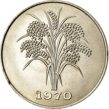 Coin, Vietnam, STATE OF SOUTH VIET NAM, 10 Dông, 1970, AU(55-58), Nickel Clad