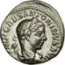 Moneda, Elagabalus, Denarius, 218-222, Roma, MBC+, Plata, Cohen:289