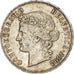 Coin, Switzerland, 5 Francs, 1892, Bern, VF(30-35), Silver, KM:34