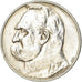 Coin, Poland, 5 Zlotych, 1934, Warsaw, AU(50-53), Silver, KM:25