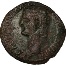 Coin, Caligula, As, 37-38, Rome, VF(20-25), Copper, RIC:38