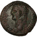 Coin, Caligula, As, 37-38, Rome, VF(20-25), Copper, RIC:38