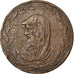 Reino Unido, Halfpenny Token, Anglesey Mines, 1791, MBC, Cobre