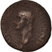 Coin, Caligula, As, 37-38, Rome, F(12-15), Copper, RIC:38