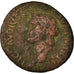 Coin, Claudius, As, 42-43, Rome, F(12-15), Bronze, RIC:116