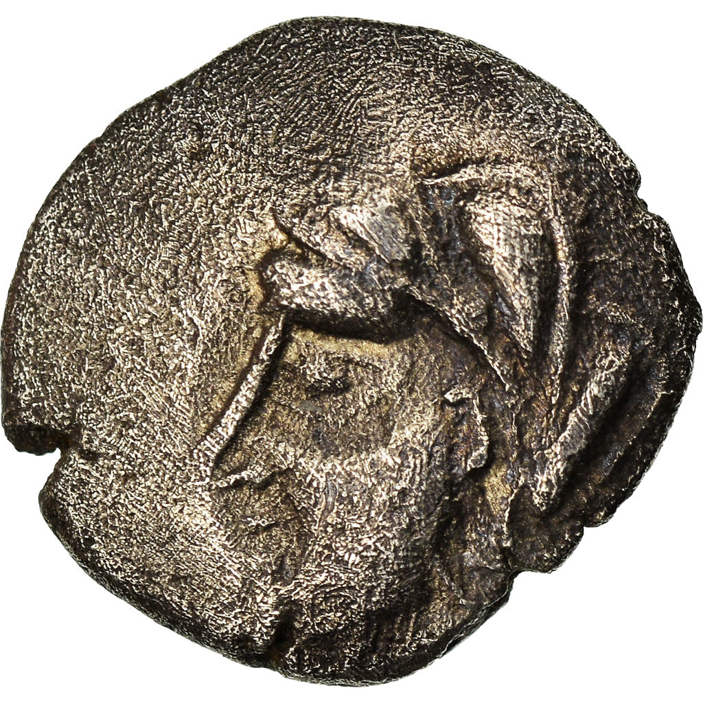 Coin, Bituriges, Denarius, VF(20-25), Silver, Delestrée:3436