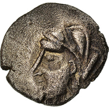 Coin, Bituriges, Denarius, VF(20-25), Silver, Delestrée:3436