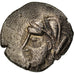Coin, Bituriges, Denarius, VF(20-25), Silver, Delestrée:3436