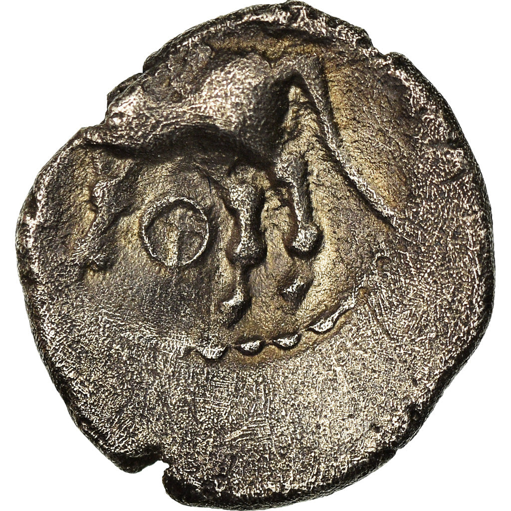 Coin, Bituriges, Denarius, VF(20-25), Silver, Delestrée:3436