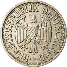 Coin, GERMANY - FEDERAL REPUBLIC, 2 Mark, 1951, Stuttgart, EF(40-45)