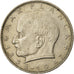 Coin, Germany, 2 Deutschemark, 1968, Stuttgart, EF(40-45), Cupro-nickel, KM:116