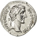 Moneta, Antoninus Pius, Denarius, BB+, Argento, Cohen:490