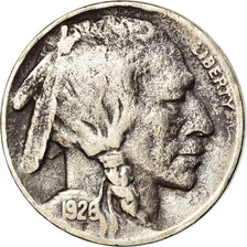 Moneta, Stati Uniti, Buffalo Nickel, 5 Cents, 1926, U.S. Mint, Philadelphia