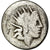 Moeda, Lucretia, Denarius, Rome, VF(20-25), Prata, Crawford:390/1