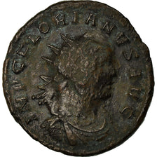 Coin, Florian, Aurelianus, 276, Rome, VF(20-25), Billon, RIC:37
