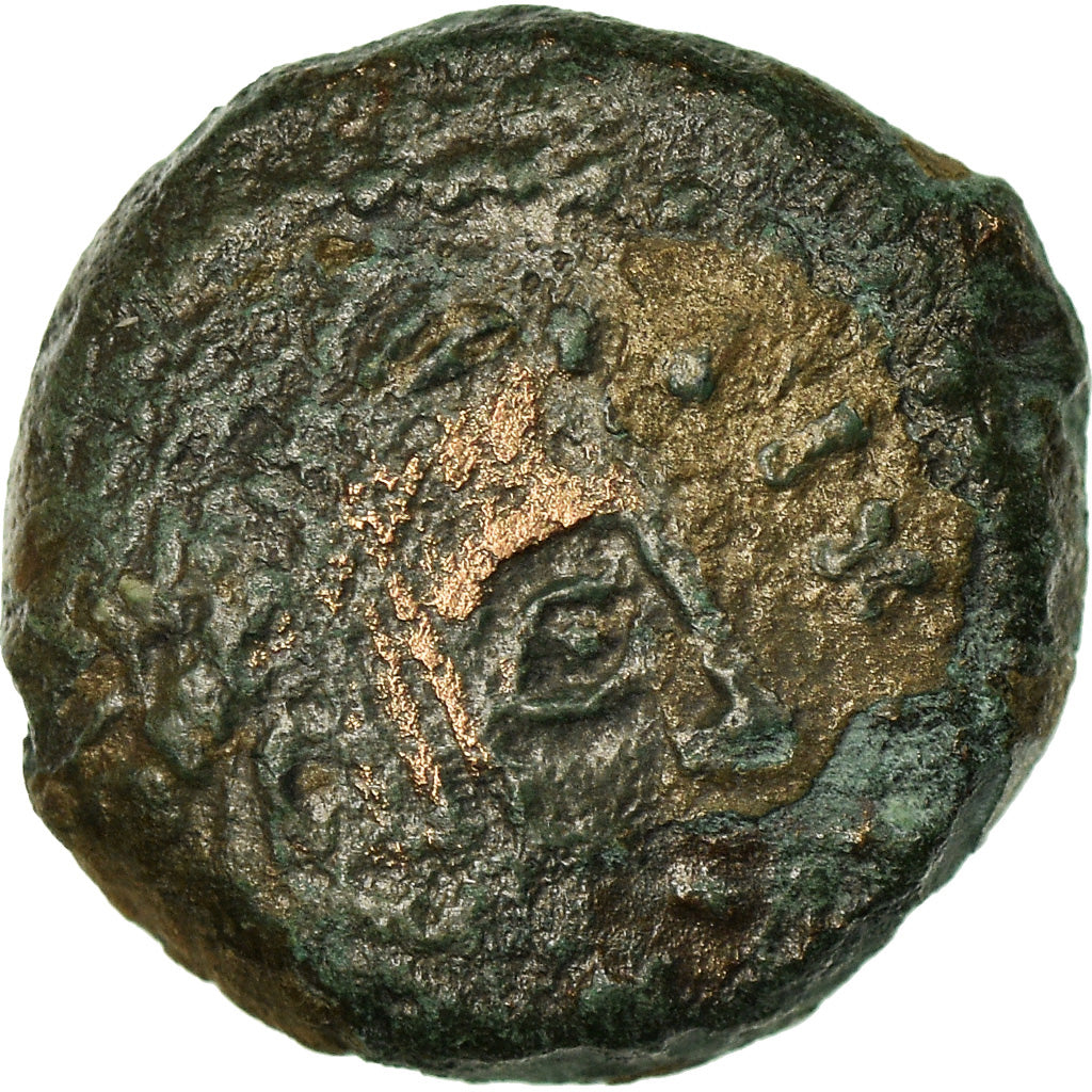 Coin, Carnutes, Bronze Æ, VF(30-35), Bronze, Delestrée:2472