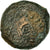 Moneda, Carnutes, Bronze Æ, BC+, Bronce, Delestrée:2472