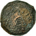 Moneta, Carnutes, Bronze Æ, MB+, Bronzo, Delestrée:2472