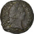Moneta, Francja, Louis XV, Demi sol d'Aix, 1/2 Sol, 1770, Aix, F(12-15), Miedź