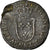 Moneta, Francia, Louis XV, Demi sol d'Aix, 1/2 Sol, 1770, Aix, B+, Rame, KM:541