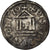 Moneda, Francia, Louis le Pieux, Denier, 822-840, MBC, Plata, Prou:1016 var.
