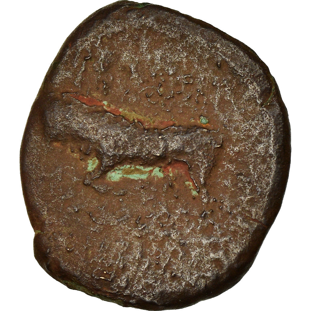 Coin, Remi, Bronze Æ, F(12-15), Bronze, Delestrée:707