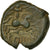 Moneda, Meldi, Bronze Æ, BC+, Bronce, Delestrée:587