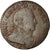 Moneta, STATI ITALIANI, SARDINIA, Vittorio Amedeo III, 5 Soldi, 1795, Torino