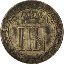 Coin, German States, WESTPHALIA, Jerome, 20 Centimes, 1812, Cassel, VF(30-35)