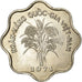 Vietnam, STATE OF SOUTH VIET NAM, 5 Dông, 1971, VZ, Nickel Clad Steel, KM:9a