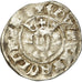 Coin, Great Britain, Edward III, Penny, Canterbury, EF(40-45), Silver