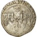 Moneta, Francja, François Ier, Grand blanc de Bretagne, Rennes, VF(30-35)
