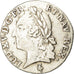 Moneta, Francia, Louis XV, 1/20 Écu à la vieille tête (6 sols), 6 Sols, 1/20