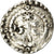 Moneda, Francia, Denarius, Arras, BC+, Plata