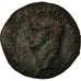 Coin, Germanicus, As, 37-38, Rome, Rare, VF(30-35), Bronze, RIC:35
