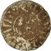 Munten, Frankrijk, Louis IV d'Outremer, Denarius, 970-980, Langres, ZF, Zilver