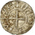 Moneda, Francia, Louis IV d'Outremer, Denarius, 970-980, Langres, MBC, Plata