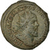 Coin, Postumus, Double Sestertius, Trier or Cologne, MS(60-62), Bronze, RIC:123