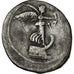 Moneda, Augustus, Denarius, Rome, BC+, Plata, Cohen:115