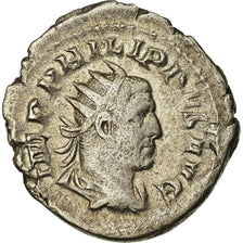 Moneda, Philip I, Antoninianus, Rome, MBC, Vellón, Cohen:193