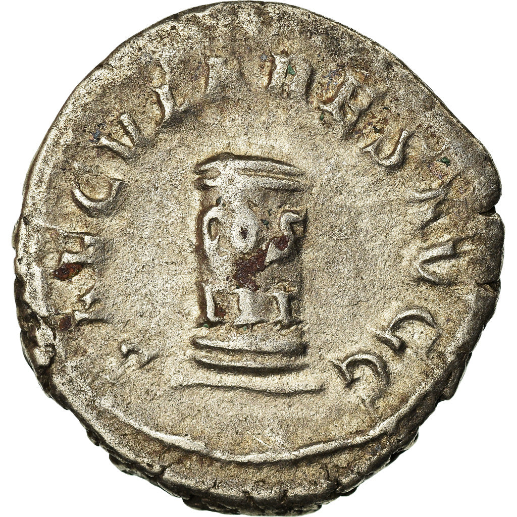 Moneda, Philip I, Antoninianus, Rome, MBC, Vellón, Cohen:193