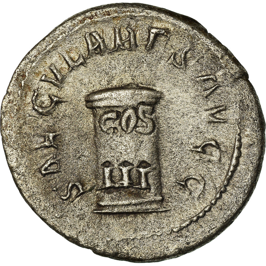 Coin, Philip I, Antoninianus, Rome, AU(50-53), Billon, Cohen:193