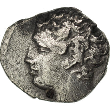 Massalia, Obol, EF(40-45), Silver, 0.60