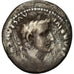 Coin, Tiberius, Denarius, Lyon - Lugdunum, VF(30-35), Silver, RIC:30