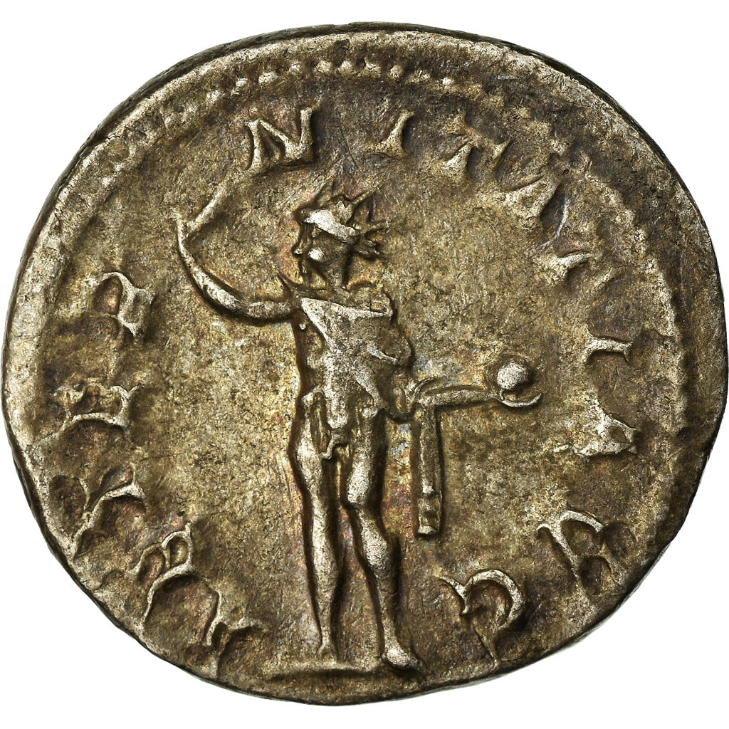 Monnaie, Gordien III, Antoninien, 240, Roma, TTB+, Billon, RIC:83