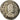 Moneda, Gratian, Siliqua, Trier, BC+, Plata, RIC:27f